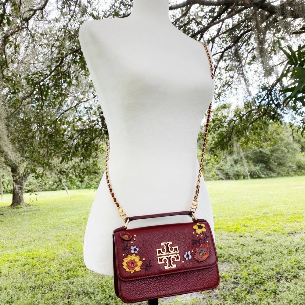 💕NWT Tory Burch Crossbody - Picture 4 of 9